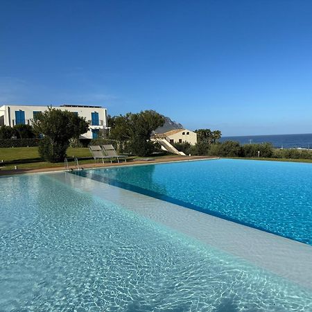 Cala Azzurra Macari Bed And Breakfast And Holidays House Eksteriør bilde