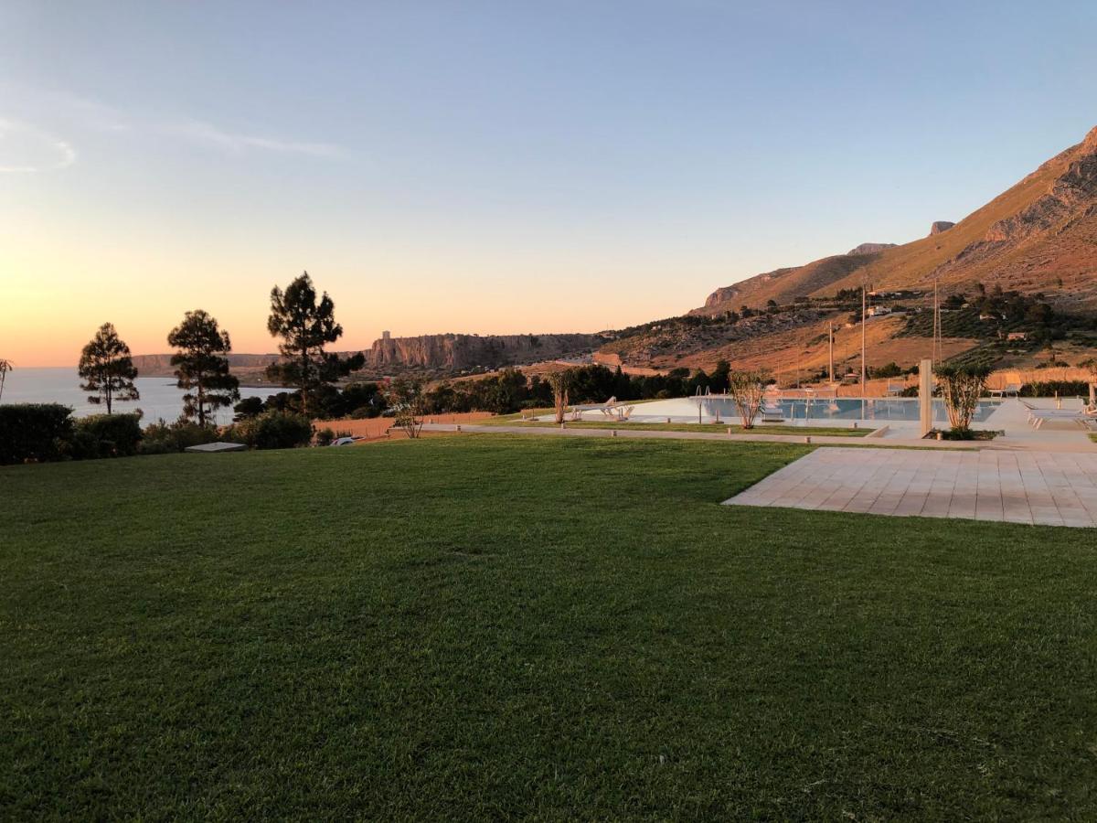 Cala Azzurra Macari Bed And Breakfast And Holidays House Eksteriør bilde
