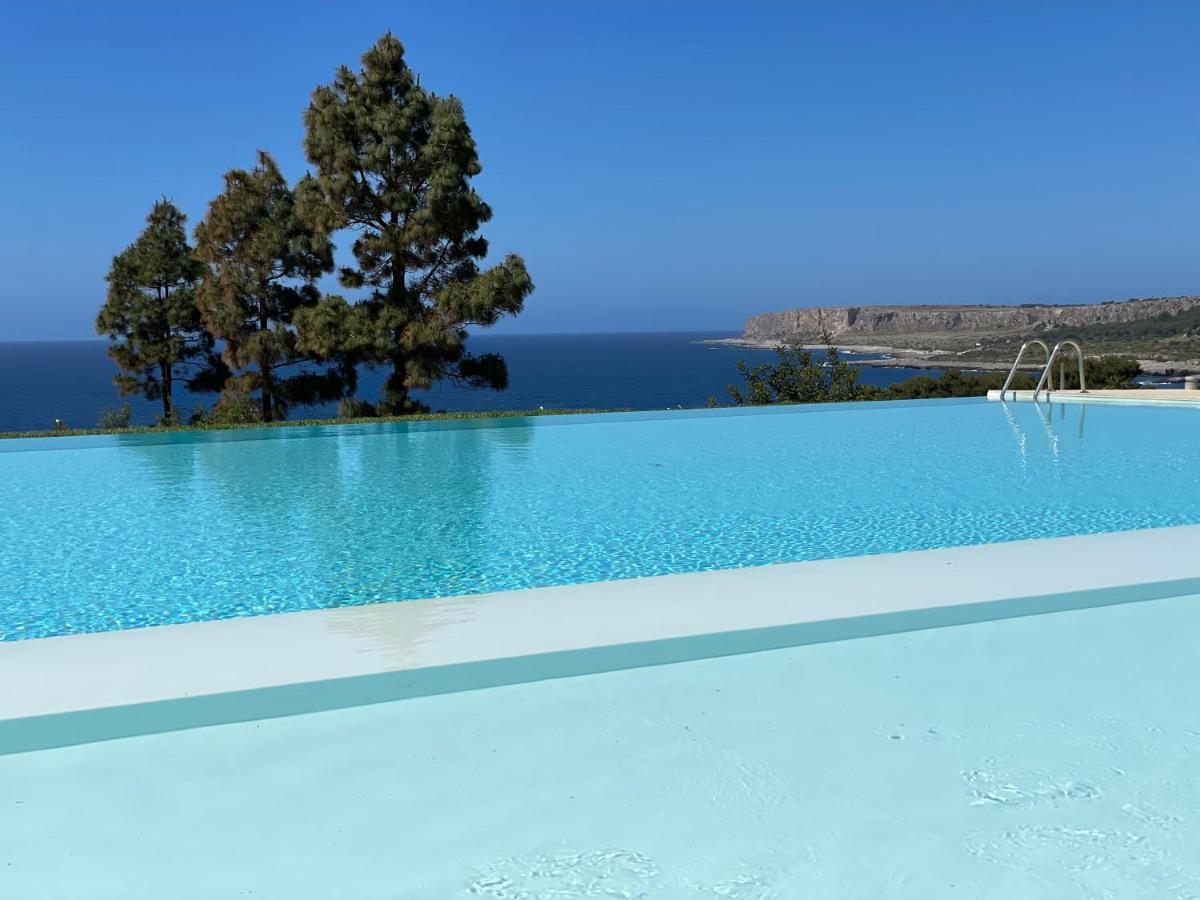 Cala Azzurra Macari Bed And Breakfast And Holidays House Eksteriør bilde
