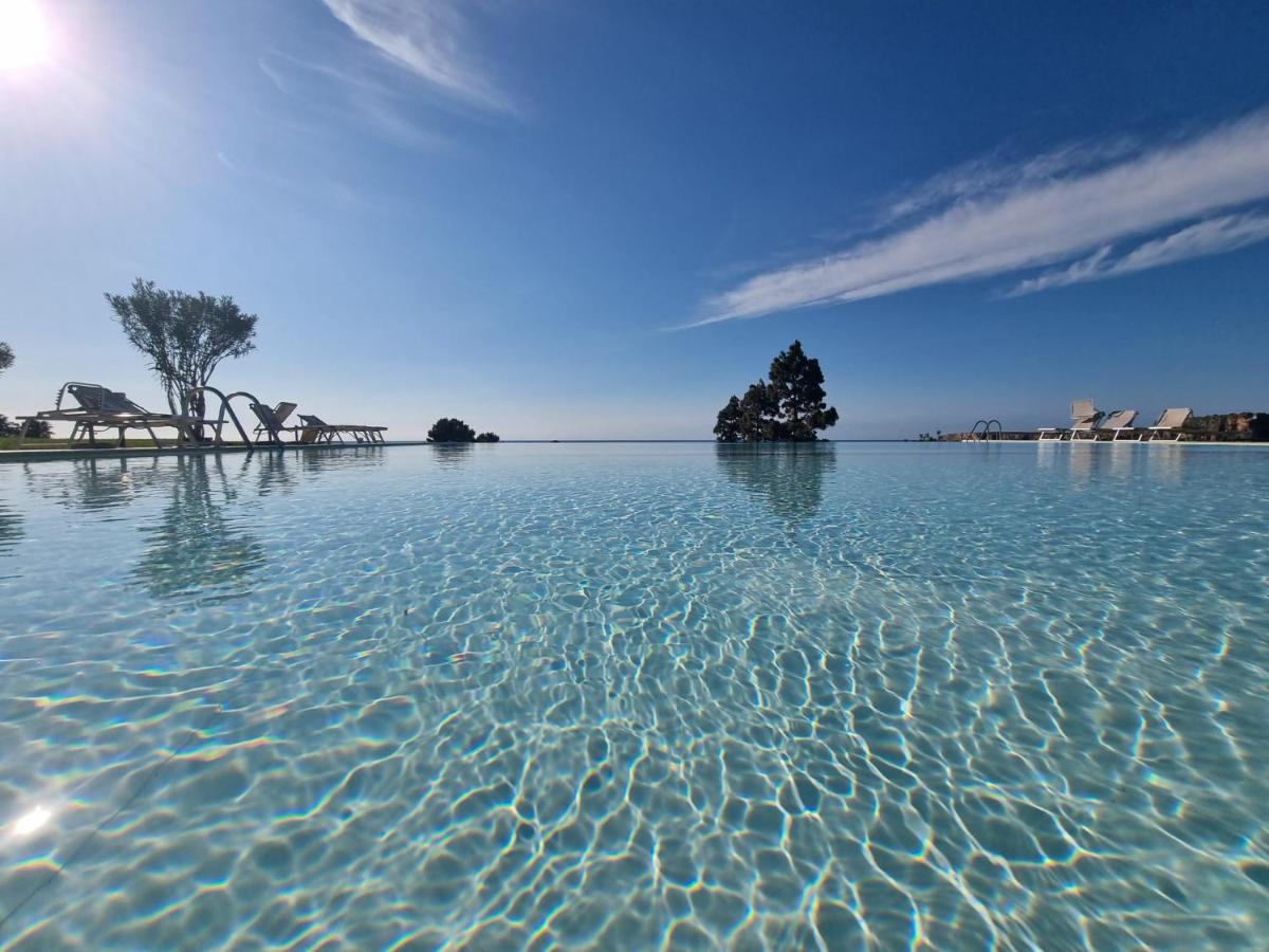 Cala Azzurra Macari Bed And Breakfast And Holidays House Eksteriør bilde