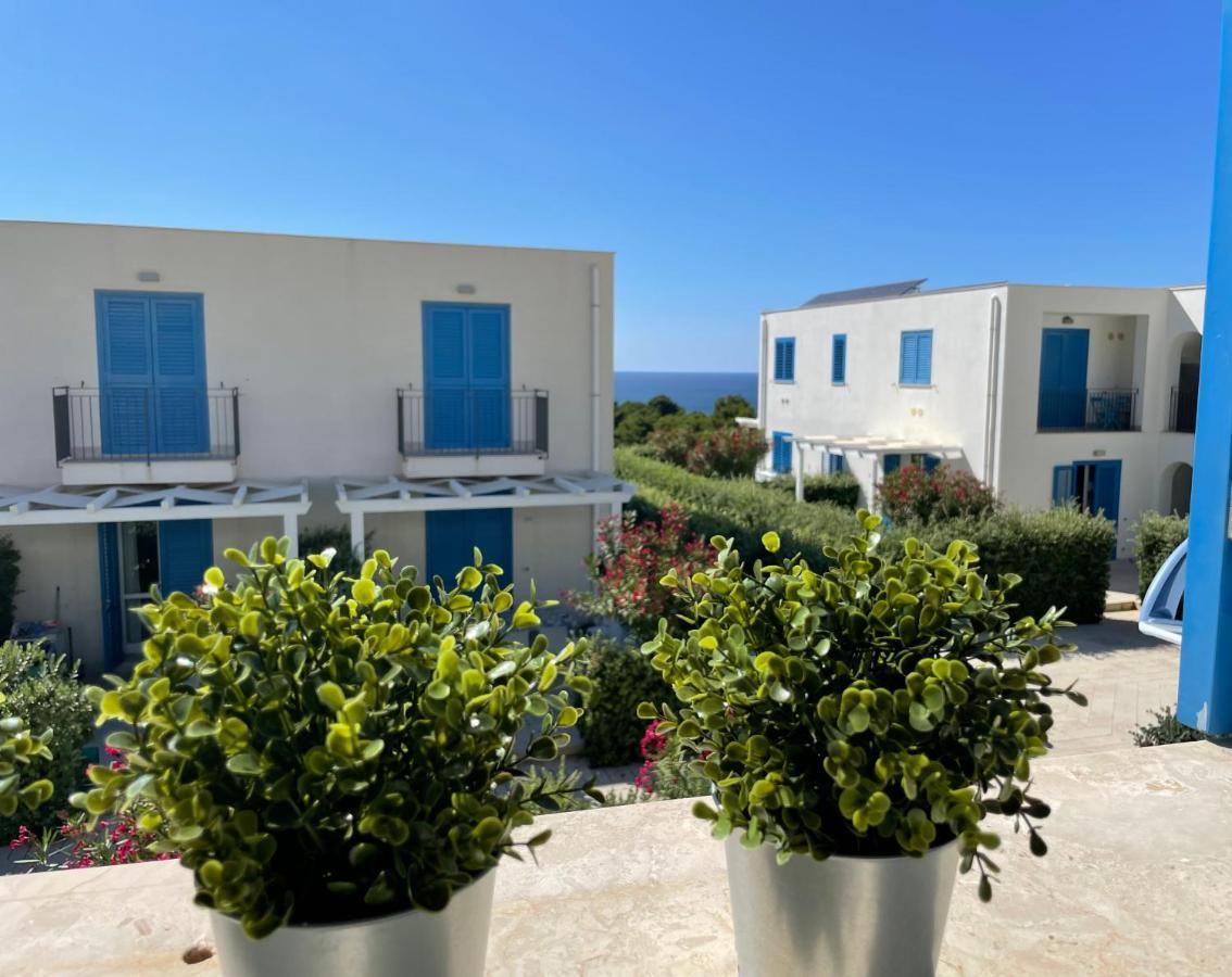 Cala Azzurra Macari Bed And Breakfast And Holidays House Eksteriør bilde