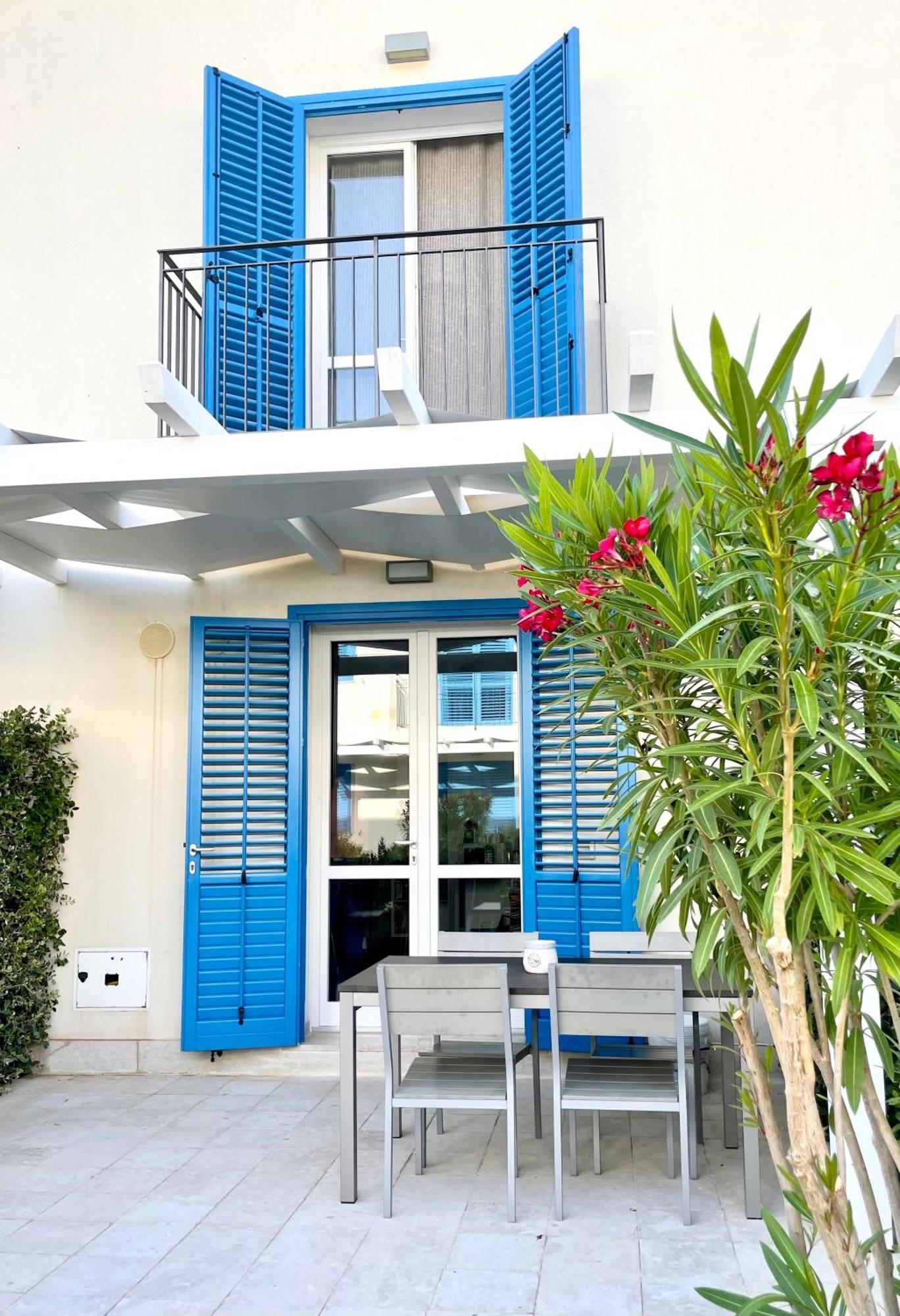 Cala Azzurra Macari Bed And Breakfast And Holidays House Eksteriør bilde