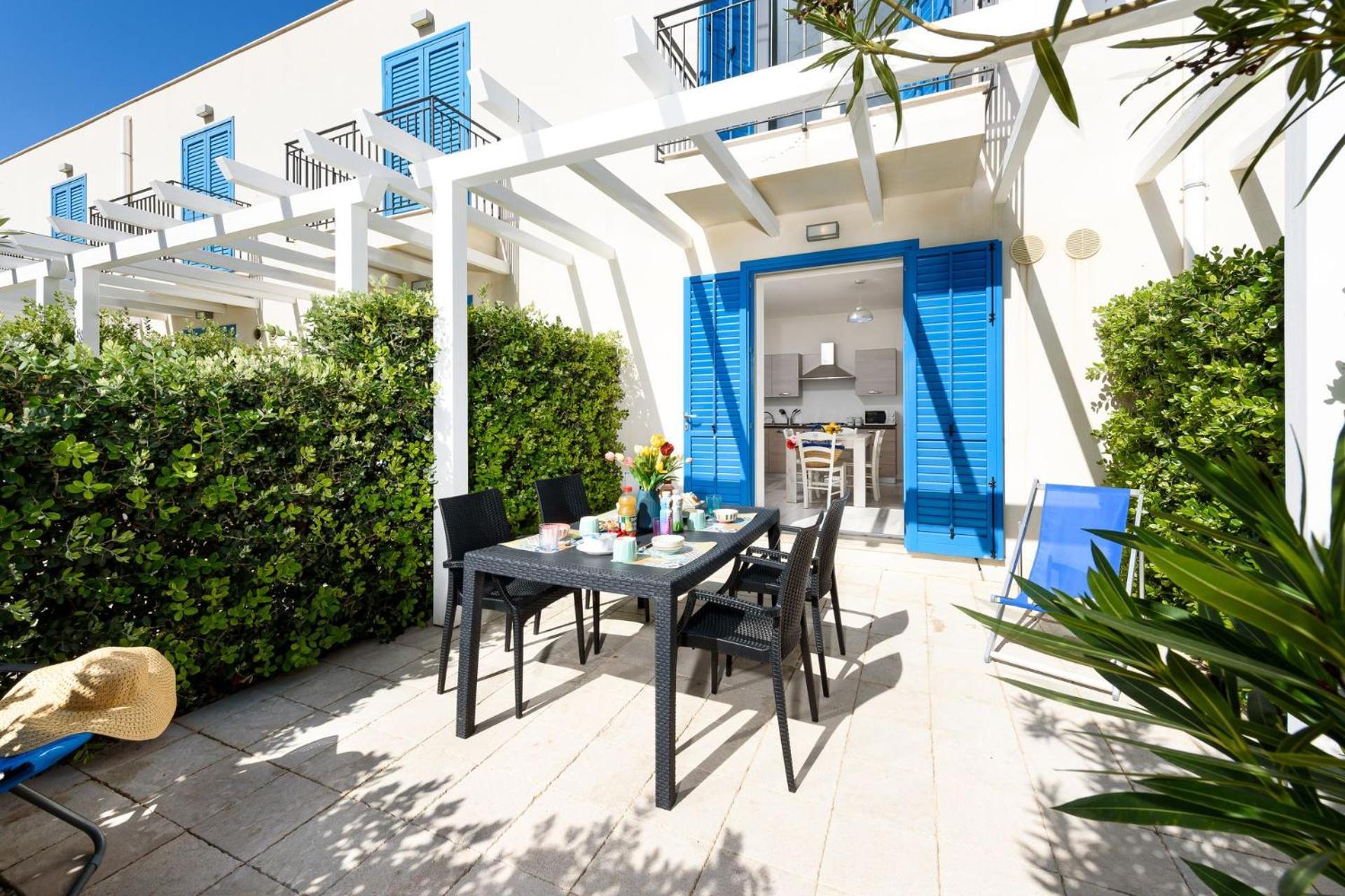 Cala Azzurra Macari Bed And Breakfast And Holidays House Rom bilde