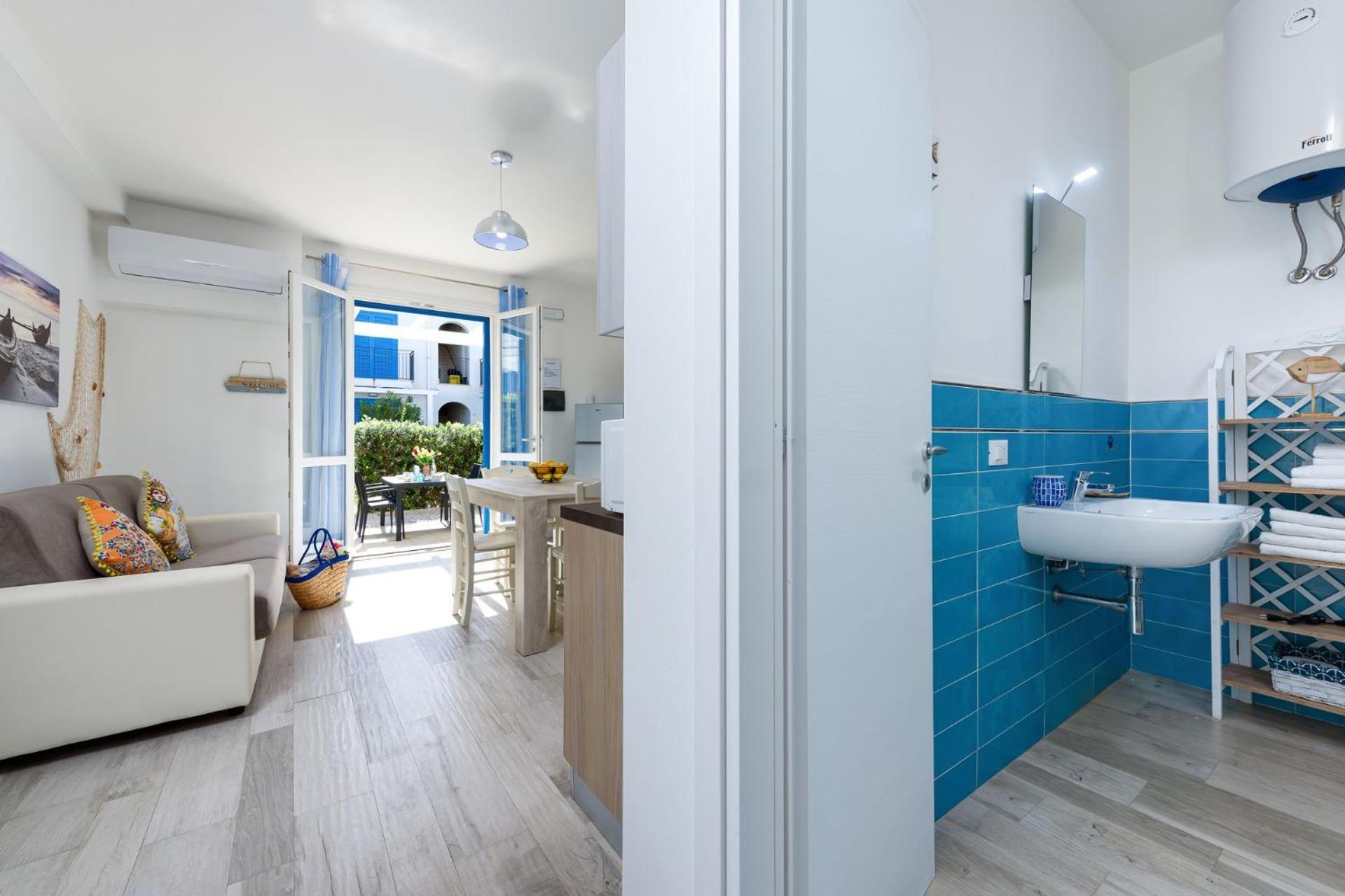 Cala Azzurra Macari Bed And Breakfast And Holidays House Rom bilde