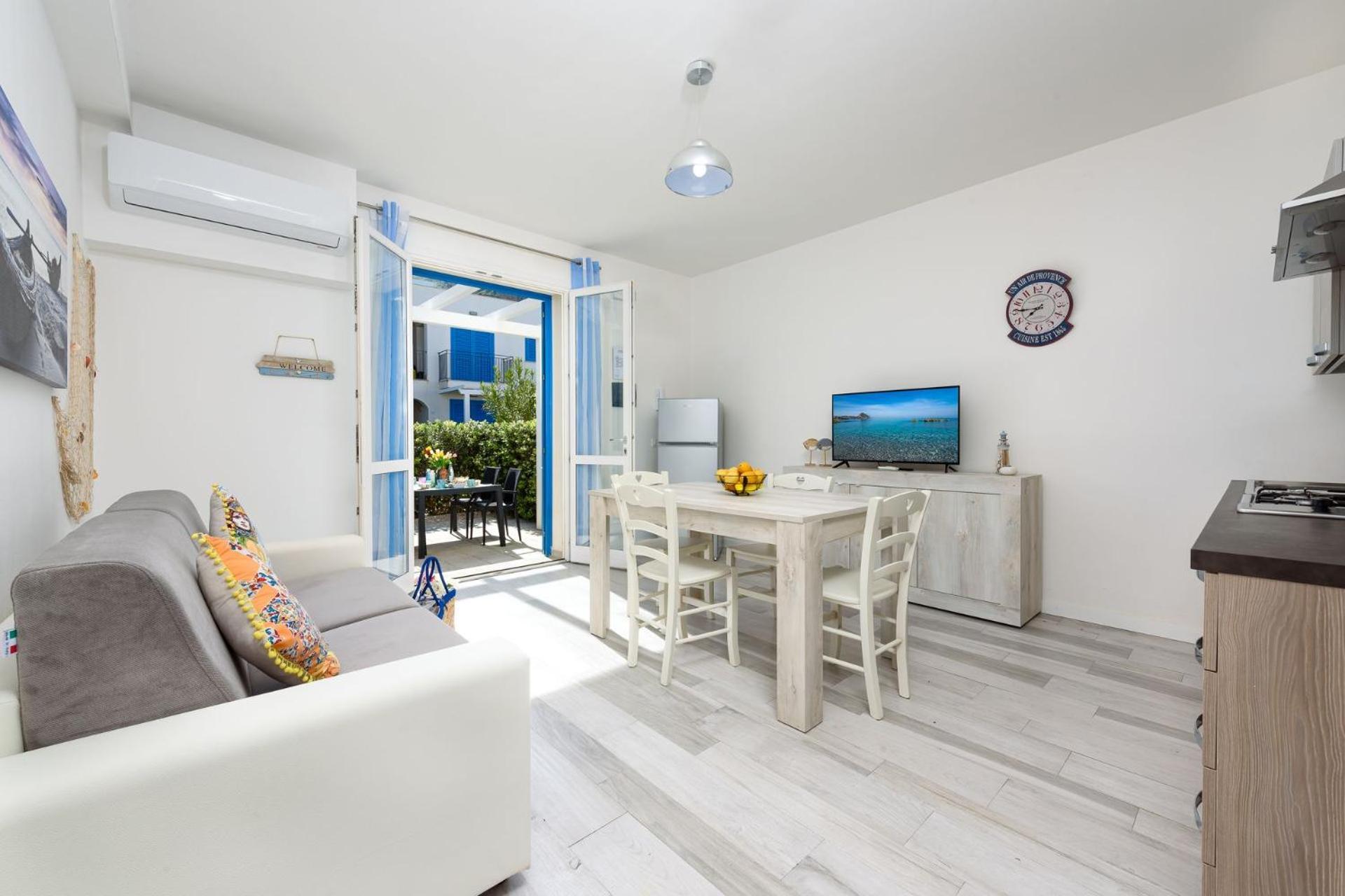 Cala Azzurra Macari Bed And Breakfast And Holidays House Eksteriør bilde