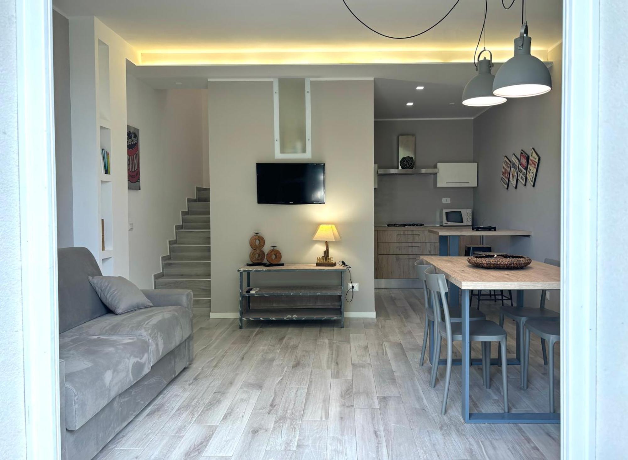 Cala Azzurra Macari Bed And Breakfast And Holidays House Rom bilde