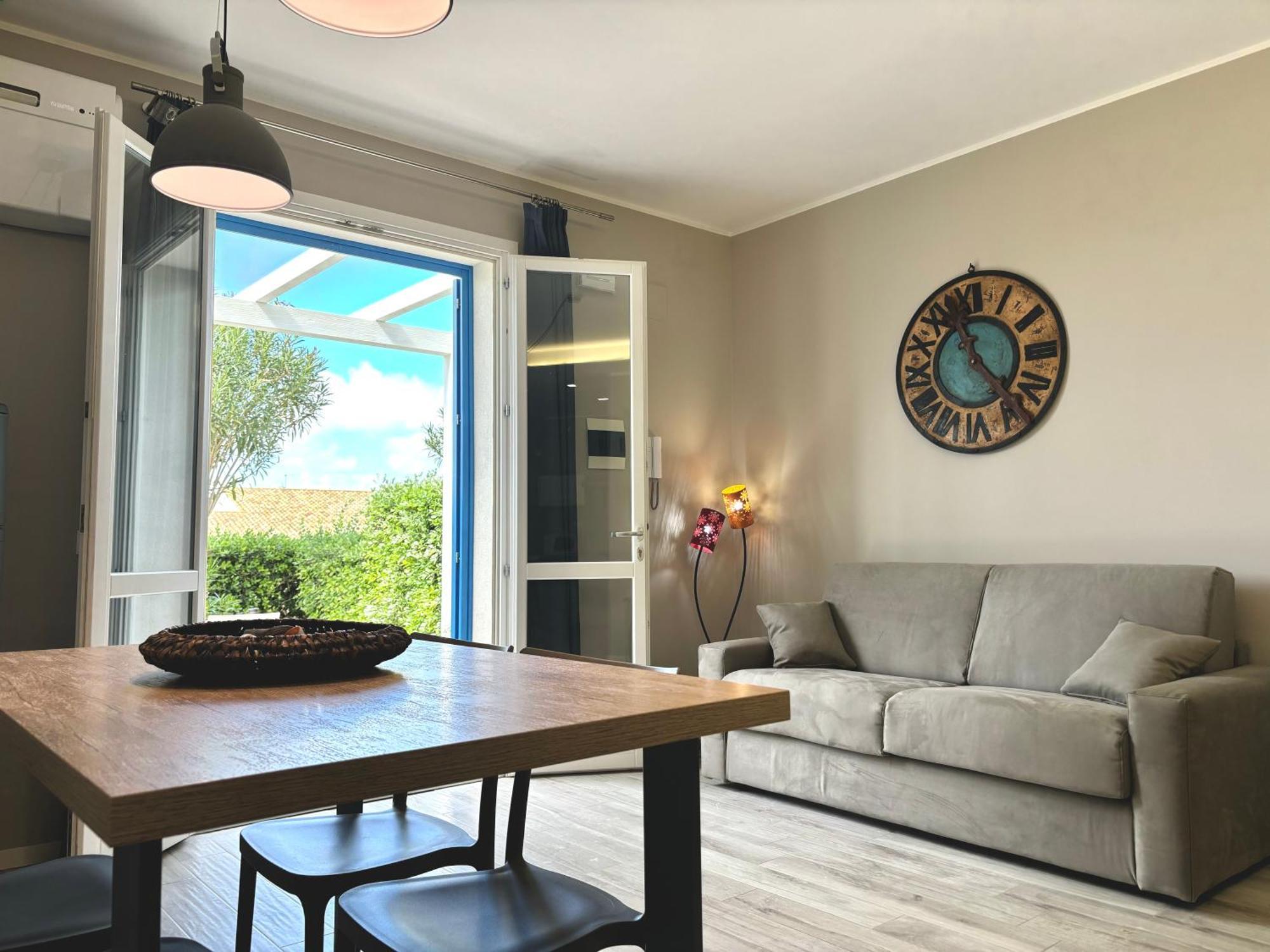 Cala Azzurra Macari Bed And Breakfast And Holidays House Rom bilde