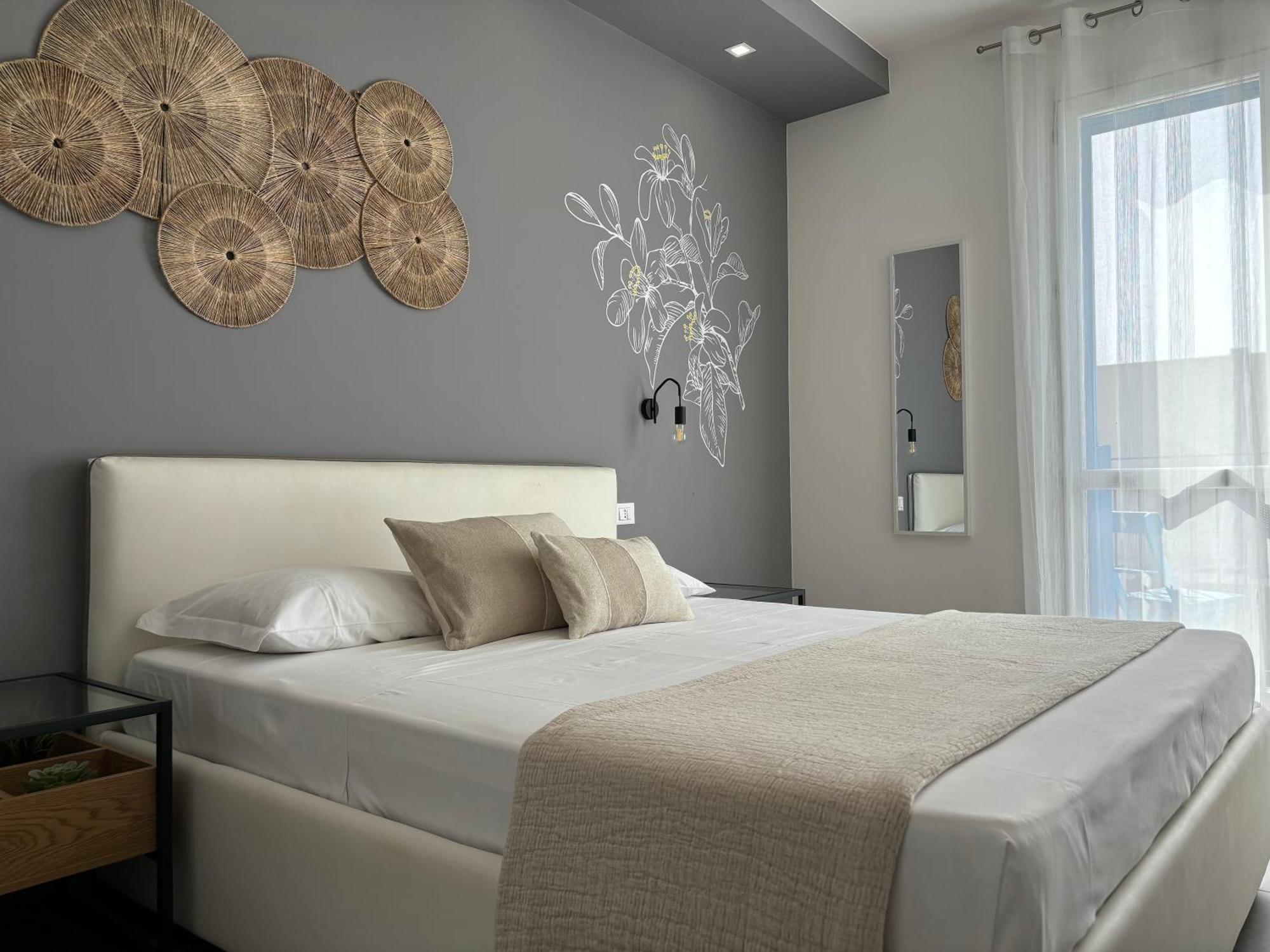 Cala Azzurra Macari Bed And Breakfast And Holidays House Eksteriør bilde