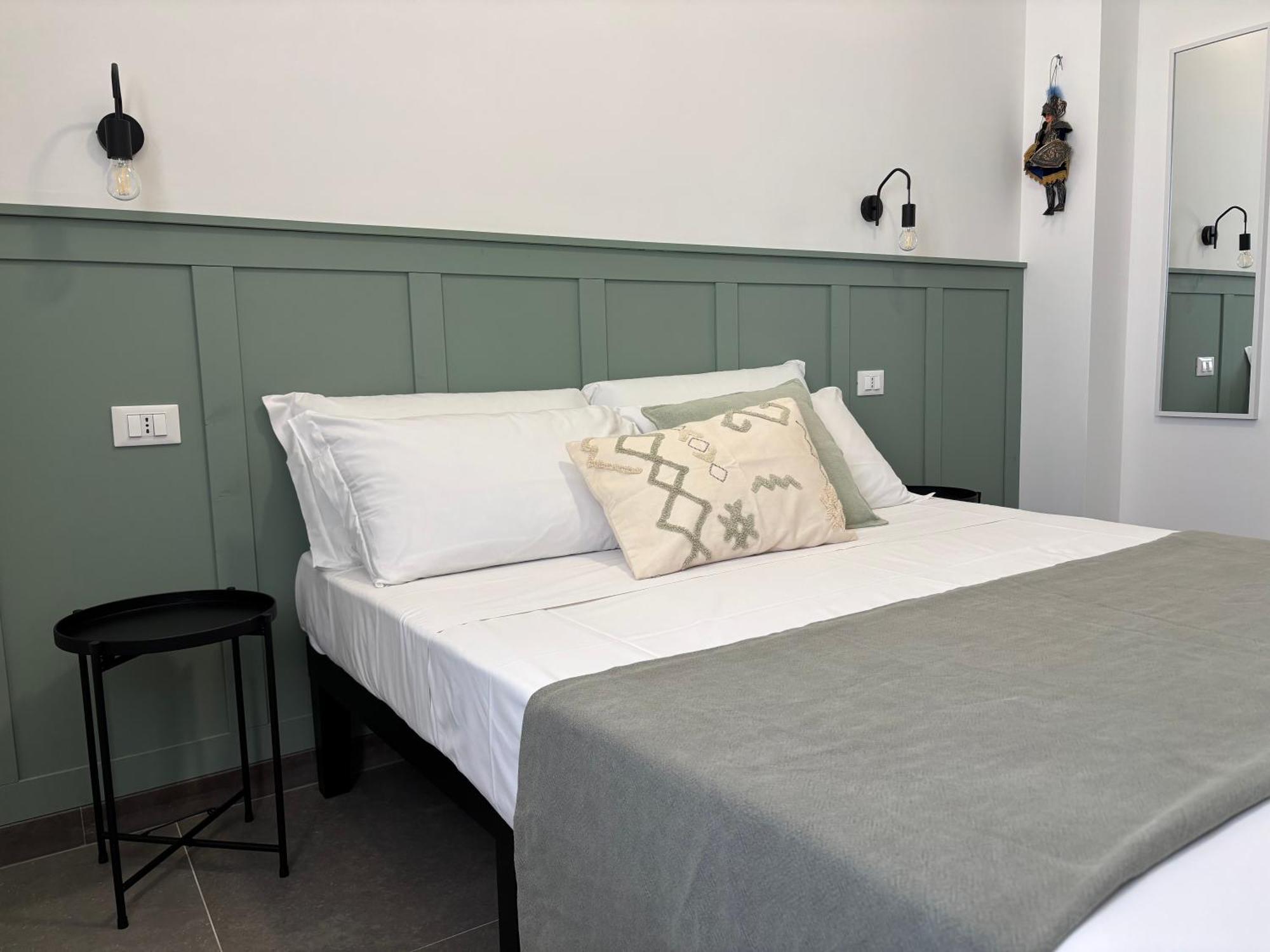 Cala Azzurra Macari Bed And Breakfast And Holidays House Eksteriør bilde