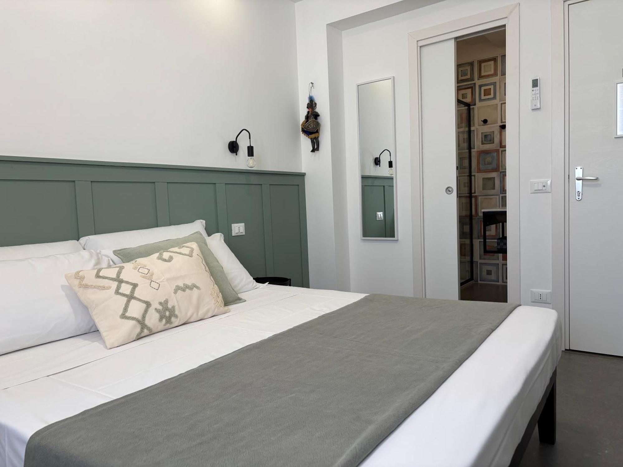 Cala Azzurra Macari Bed And Breakfast And Holidays House Eksteriør bilde