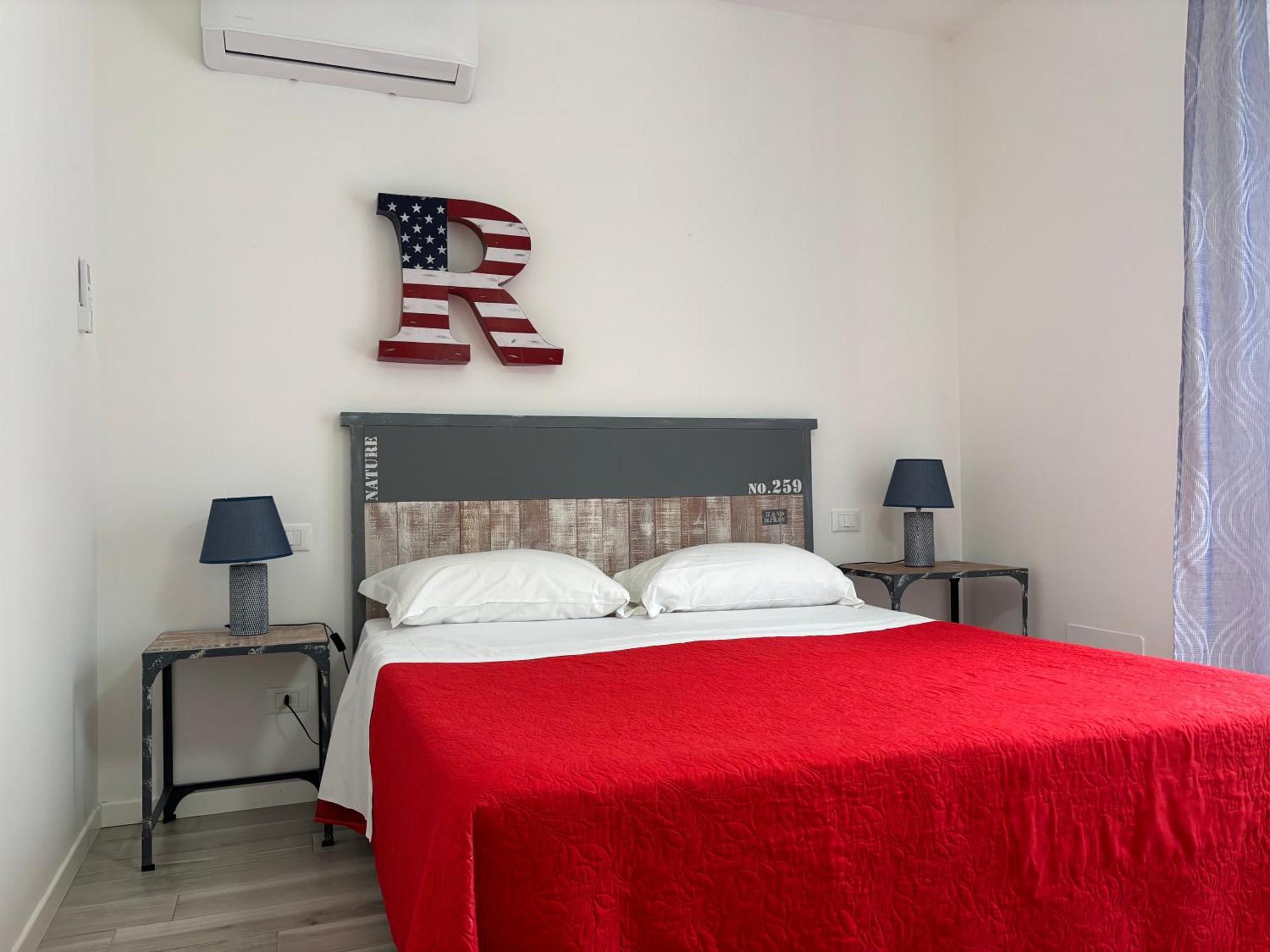 Cala Azzurra Macari Bed And Breakfast And Holidays House Eksteriør bilde
