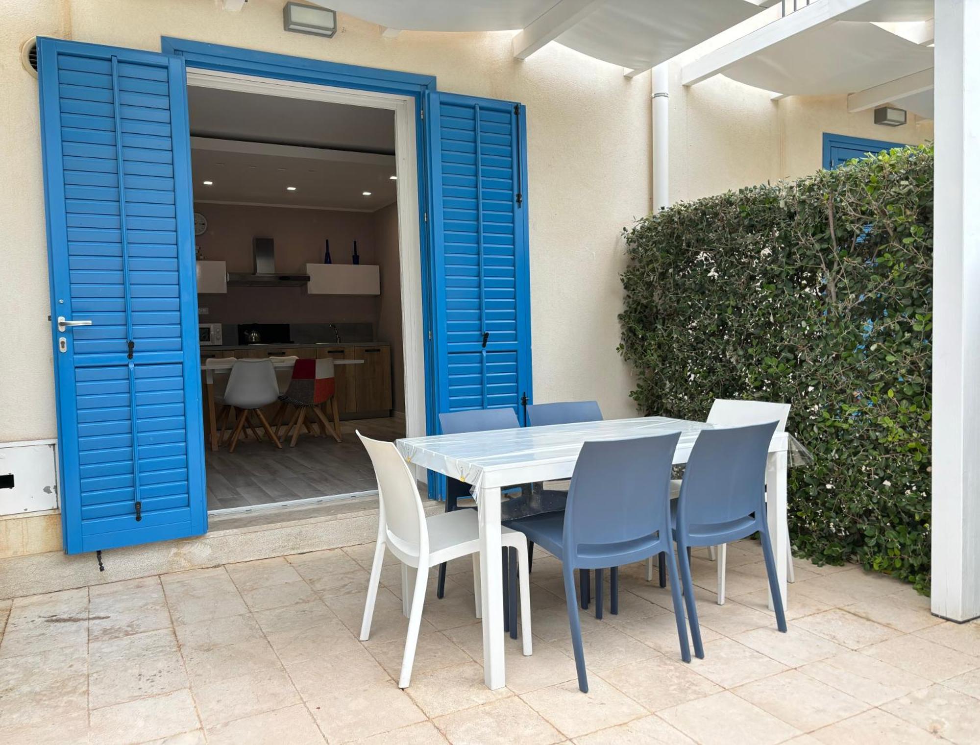 Cala Azzurra Macari Bed And Breakfast And Holidays House Rom bilde